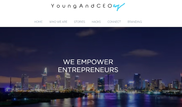 創業者支援網站內容 創業者支援網站內容